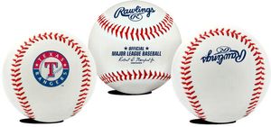 Rawlings MLB Replica Baseball Team Rangers