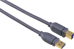 Pozlátený kábel USB 3.0 1,8 m