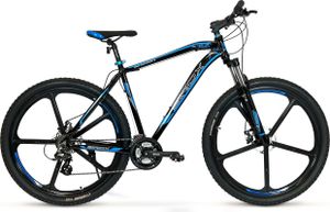 Mtb Fahrrad 29" Sirox 5.2 Altus Schaltwerk Xl Aluminiumrahmen 21 Zoll - 5 Stern Räder