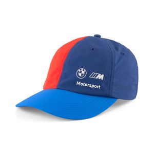 Puma Bmw Mms Heritage Bb Cap - pro modrá, velikost:-