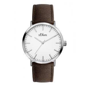 s.Oliver Herren Uni Uhr Armbanduhr SO-3102-LQ