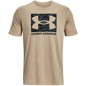 UNDER ARMOUR ABC Camo Boxed Logo T-Shirt