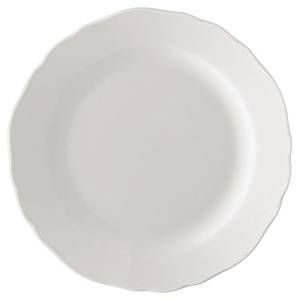 Hutschenreuther Raňajkový tanier 19 cm Vlajka Márie Terézie biely 02013-800001-10019
