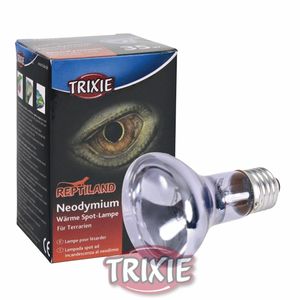 Trixie Reptiles - Neodymový tepelný reflektor, 100 W