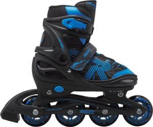 Roces Jokey 3.0 Roller Skates Kids (Black/Astro Blue|38-41)