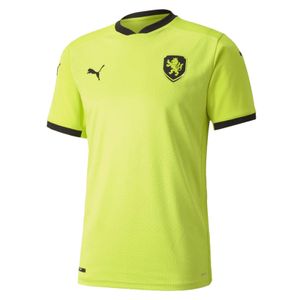 Replika koszulki wyjazdowej Puma Tschechien 2021/2022 - Gr. XL