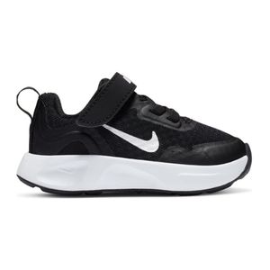 Sneaker Low NUKE WEARALLDAY Schwarz, Color:schwarz, 347-BAY: Nike Baby:231/2