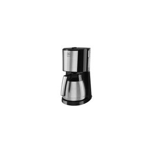 MELITTA Filterkaffeemaschine Enjoy Top Therm 1017-08 mit AromaSelector Schwarz