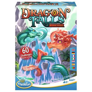 Dragon Falls 3D Logikspiel Thinkfun 76496