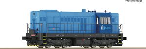 Roco Dieselová lokomotíva 742 171-2, ČD Cargo - 7300004