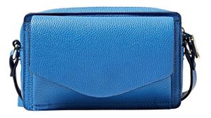 ESPRIT Umhängetasche Gill Shoulder Bag Small Blue dunkelblau