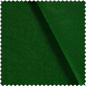 Bastelfilz Meterware 3mm dick dunkelgrün, Filzstoff Uni, dicker Filz *Ab 50x90cm