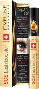 Eveline SOS Lash Booster Mehrzweck-Wimpernserum 5in1 10ml