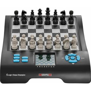 Europe Chess Master 8 in 1 Edition II, 1Stück