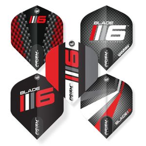 Winmau Dart Blade 6 Flight Collection 8142