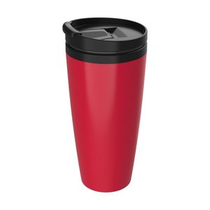 Isolierbecher "Coffee To Go" standard-rot