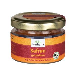 Herbaria Safran, gemahlen0,5 g