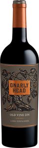 Gnarly Head Old Vine Zinfandel Kalifornien | Vereinigte Staaten | 14,00% vol | 0,75 l