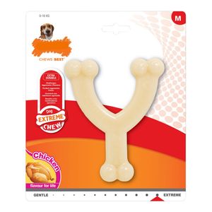 Nylabone Extreme Chew Wishbone Kipsmaak