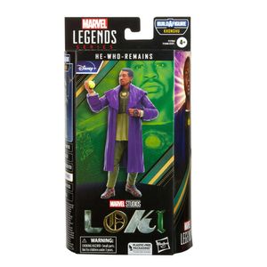 Hasbro Loki Marvel Legends Actionfigur Khonshu BAF: He-Who-Remains 15 cm