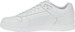 Puma Kinder-Sneaker RBD Game Low Jr Weiß, Farbe:weiß, UK Größe:6