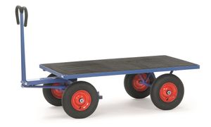 Handpritschenwagen 6436LZ mit Zugöse