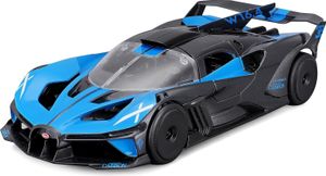 Maisto 32911 - Modellauto - Bugatti Bolide (blau-schwarz, Maßstab 1:24) Modell Auto Maisto 32911 - Modellauto - Bugatti Bolide (blau-schwarz, Maßstab 1:24) Modell Auto