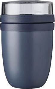 Thermo-Lunchpot Ellipse - Nordic denim