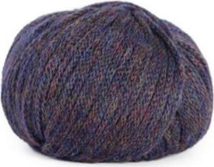 50 Gramm SETOSO Schurwolle (Merino) Alpaka Wolle (862)