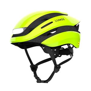 Lumos Ultra Mips Fahrradhelm, Farbe:Limegreen, Größe:M/L