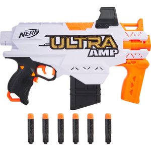 Nerf Ultra Amp Blaster + 6 guliek Foam Za4584