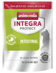 Animonda Integra Intestinal 300g - Spezifisches Futter zur Unterstützung der Darmgesundheit bei Katzen