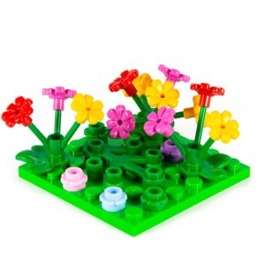 LEGO MOC Blumen-Set