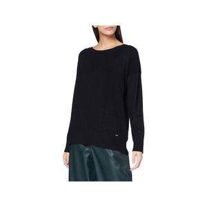 More & More Oversize Pullover Active black 36