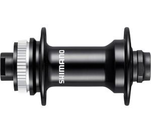 Shimano Vorderradnabe HB-RS470 28 Loch Center Lock 12 mm Steckachse schwarz