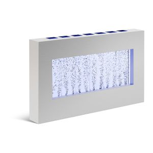 Uniprodo LED Wasserbild - 95 x 55 x 12 cm