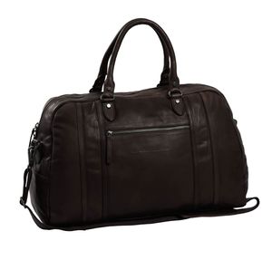 The Chesterfield Brand Wax Pull Up Weekender Reisetasche Leder 55 cm