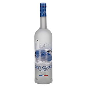 Grey Goose Vodka 40% Vol. 1500ml