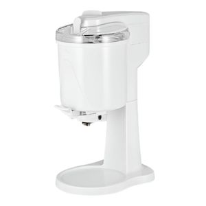 Elektrische Softeismaschine für Zuhause, Ice Cream Maker mit 1 L Kapazität - ICECREAMO Elektrische Softeismaschine für Zuhause, Ice Cream Maker mit 1 L Kapazität - ICECREAMO