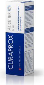 CURAPROX Aligner-Schaum – remineralisierender Schaum für Aligner, 40 ml