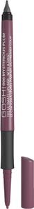 Gosh The Ultimate Lipliner With A Twist 006 Mysterious Plum