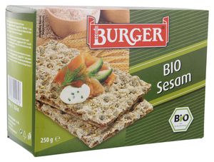 Burger KnäckebrotSesam (250 g)