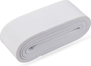 Hochwertiges Gummiband für Näh- und Bastelprojekte – Flexibel, Elastisch & Vielseitig | 1,5 - 3,5 cm x 2,5 Meter