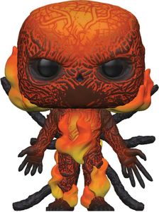 Stranger Things POP! Television Vinyl Figur Vecna (GITD) Special Edition 9 cm