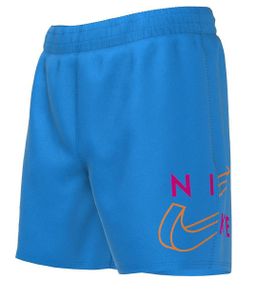 Nike Swim 4" Volley Short Photo Blue M