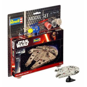 Revell Model Set Millennium Falcon 1:241