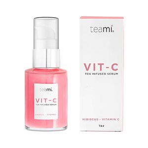 Teami Vit-C Serum Aufhellendes Gesichtsserum 30 ml
