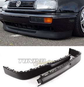 Für Golf 3 III GTI VR6 Frontspoiler Lippe Spoiler Extra BREITE TIEFE Ausführung
