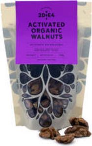 2DiE4 Live Foods: AktivierteWalnüsse (100g)