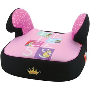 Nania Kindersitz mit Sitzerhöhung DREAM Gruppe 2/3 (15-36kg) - Princess